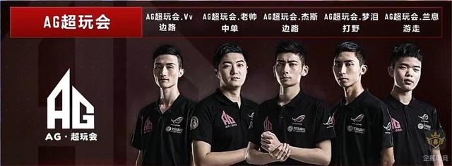 带与团战